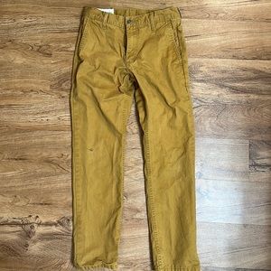 29x30 Levi’s men’s chino pants
